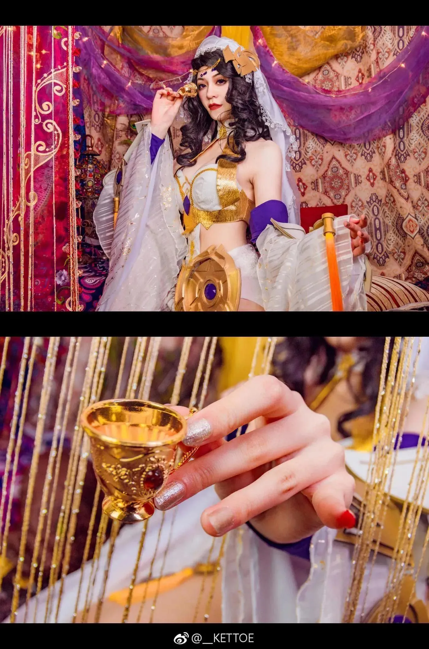 Kettoe – NO.01 微博配图[1][11] [63P]插图7